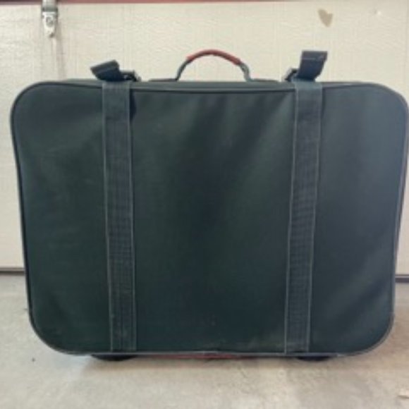 Vintage Ricardo Beverly Hills Suitcase - Picture 2 of 3